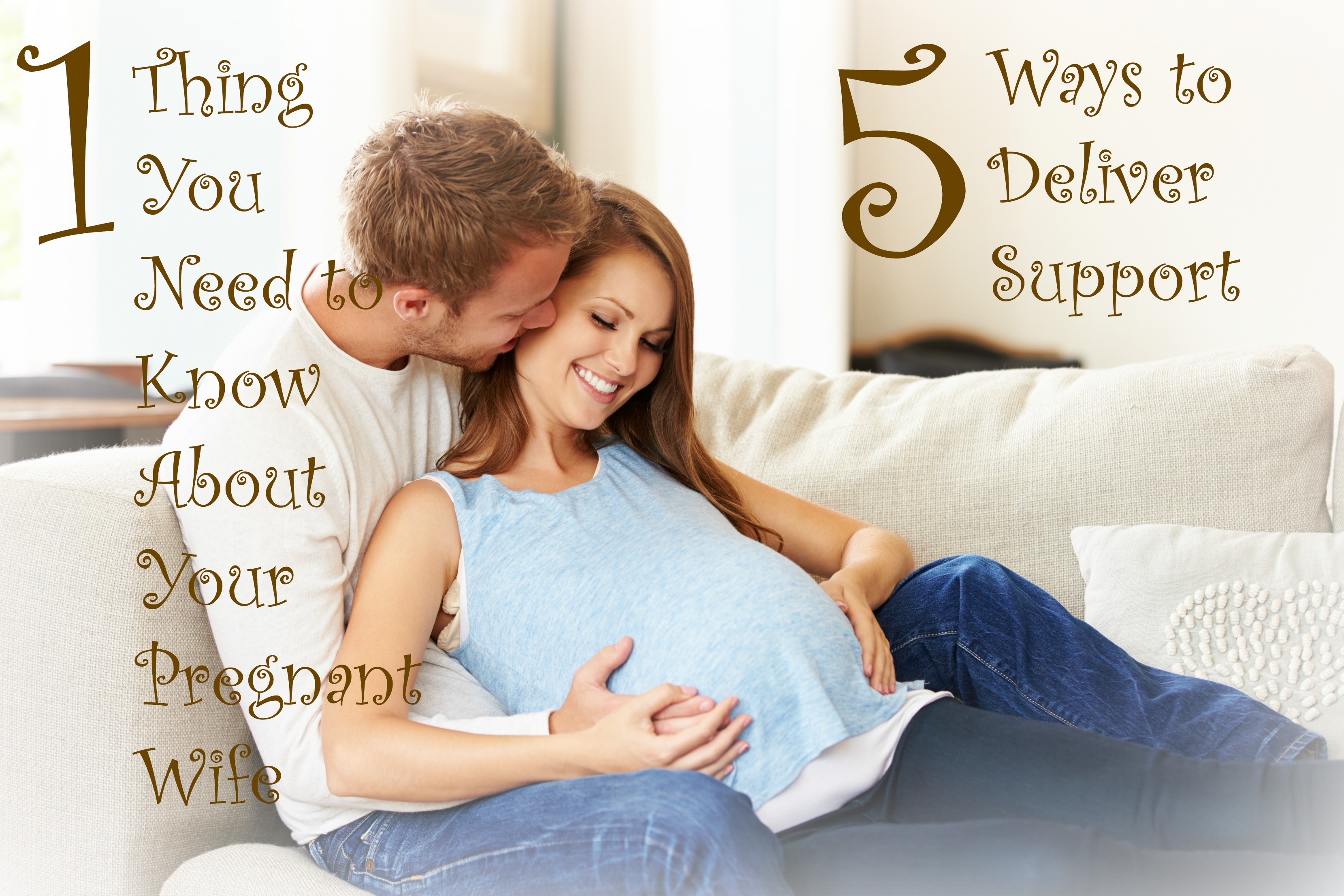 How To Support Pregnant Wife 108